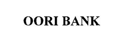 OORI BANK