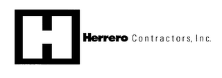 H HERRERO CONTRACTORS, INC.