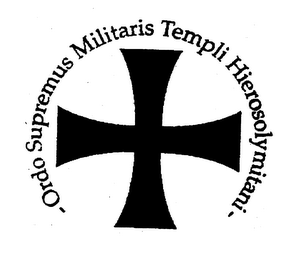 -ORDO SUPREMUS MILITARIS TEMPLI HIEROSOLYMITANI-