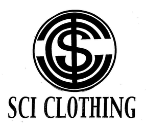 SCI CLOTHING