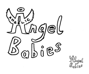 ANGELIC ANGEL BABIES