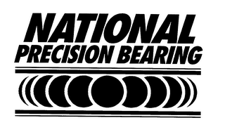 NATIONAL PRECISION BEARING