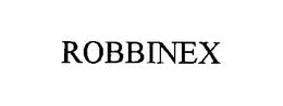 ROBBINEX INC.