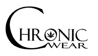 CHRONIC WEAR