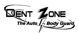 DENT ZONE THE AUTO BODY GUARD