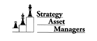 STRATEGY ASSET MANAGERS