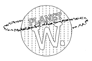 PLANET W