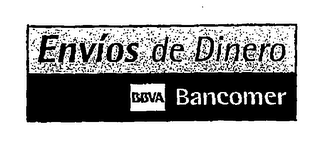 ENVIOS DE DINERO BBVA BANCOMER