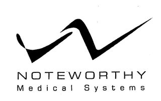 NOTEWORTHY MEDICAL SYSTEMS