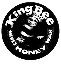 KING BEE - HIVES HONEY WAX