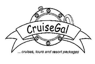 CRUISEGAL ...CRUISES, TOURS AND RESORT PACKAGES