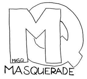 MQ MASQ MASQUERADE