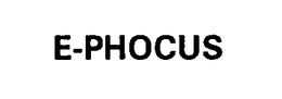 E-PHOCUS