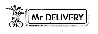 MR. DELIVERY