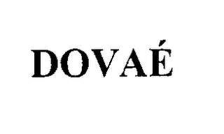 DOVAÉ