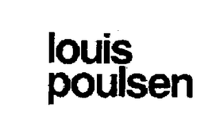 LOUIS POULSEN