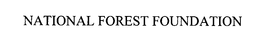 NATIONAL FOREST FOUNDATION