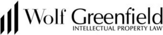 WOLF GREENFIELD INTELLECTUAL PROPERTY LAW