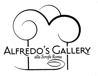 ALFREDO'S GALLERY ALLA SCROFA ROMA