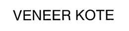 VENEER KOTE