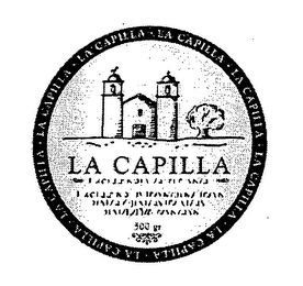 LA CAPILLA