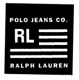 POLO JEANS CO. RL RALPH LAUREN