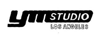 YM STUDIO LOS ANGELES