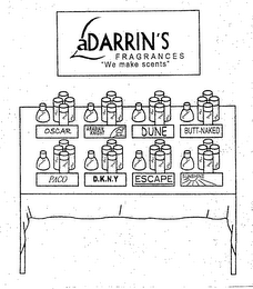 LADARRIN'S FRAGRANCES "WE MAKE SCENTS"