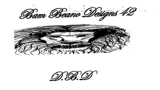 BAM BEANO DESIGNS 42 D.B.D