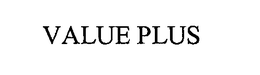 VALUE PLUS PROGRAM
