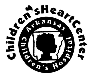 CHILDREN'S HEARTCENTER ARKANSAS CHILDREN'S HOSPITAL