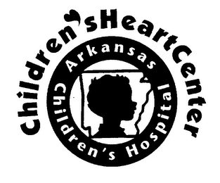 CHILDREN'S HEARTCENTER CHILDREN'S HOSPITAL ARKANSAS