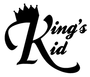 KING'S KID