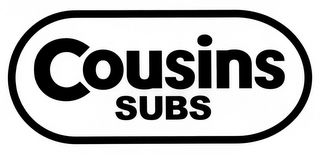 COUSINS SUBS