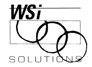 WSI SOLUTIONS