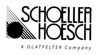 SCHOELLER HOESCH A GLATFELTER COMPANY