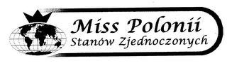 MISS POLONII STANOW ZJEDNOCZONYCH