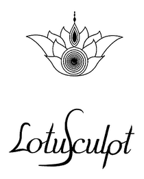 LOTUSCULPT