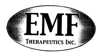 EMF THERAPEUTICS, INC.