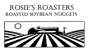 ROSIE'S ROASTERS ROASTED SOYBEAN NUGGETS