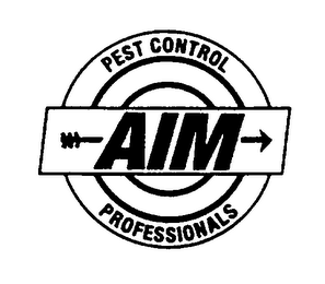 PEST CONTROL AIM PROFESSIONALS