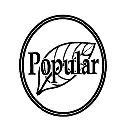 POPULAR