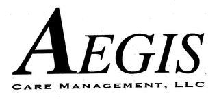 AEGIS CARE MANAGEMENT, LLC