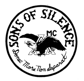 SONS OF SILENCE AMC DONEC MORES NON SEPARAT