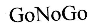 GONOGO