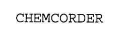 CHEMCORDER
