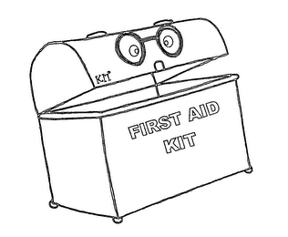 KIT FIRST AID KIT