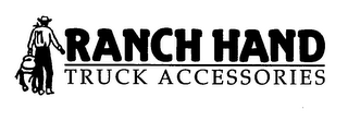 RANCH HAND TRUCK ACCESSORIES