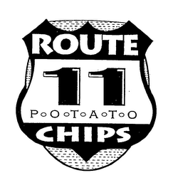 ROUTE 11 POTATO CHIPS