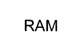 RAM